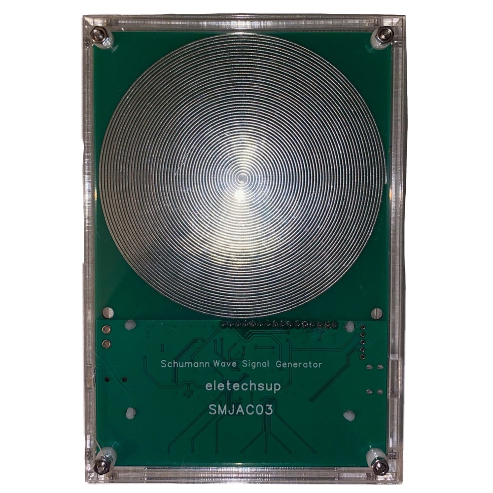 7.83Hz Schumann Wave Frequency Resonance Generator Machine 0.1HZ-100000Hz - Picture 2 of 4